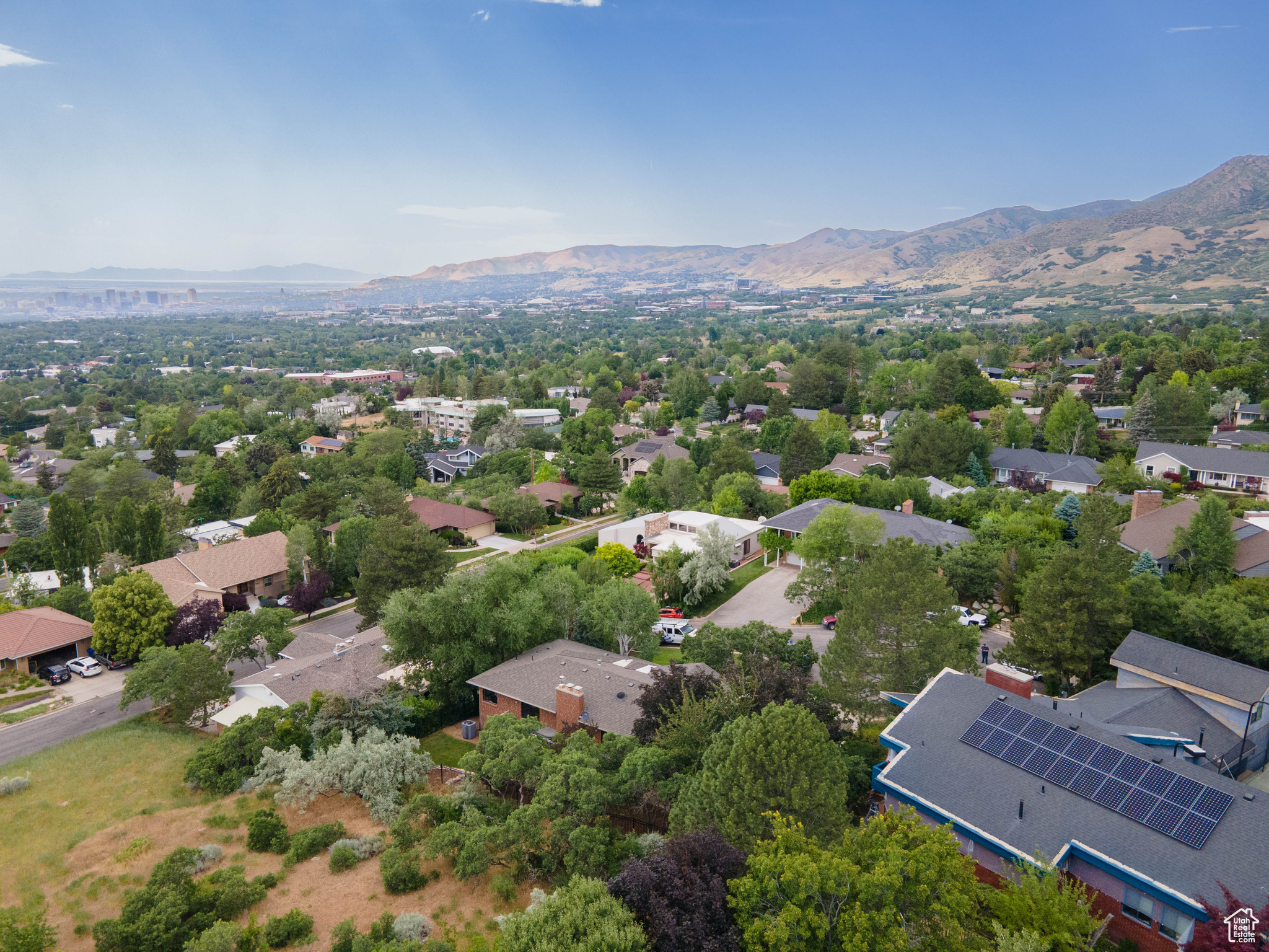 SUNSET OAKS PLAT A - Residential