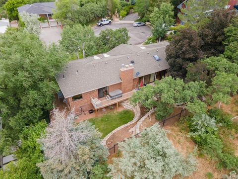 Tiny photo for 2842 E OAKBROOK CIR, Salt Lake City, UT 84108 (MLS # 2092203)