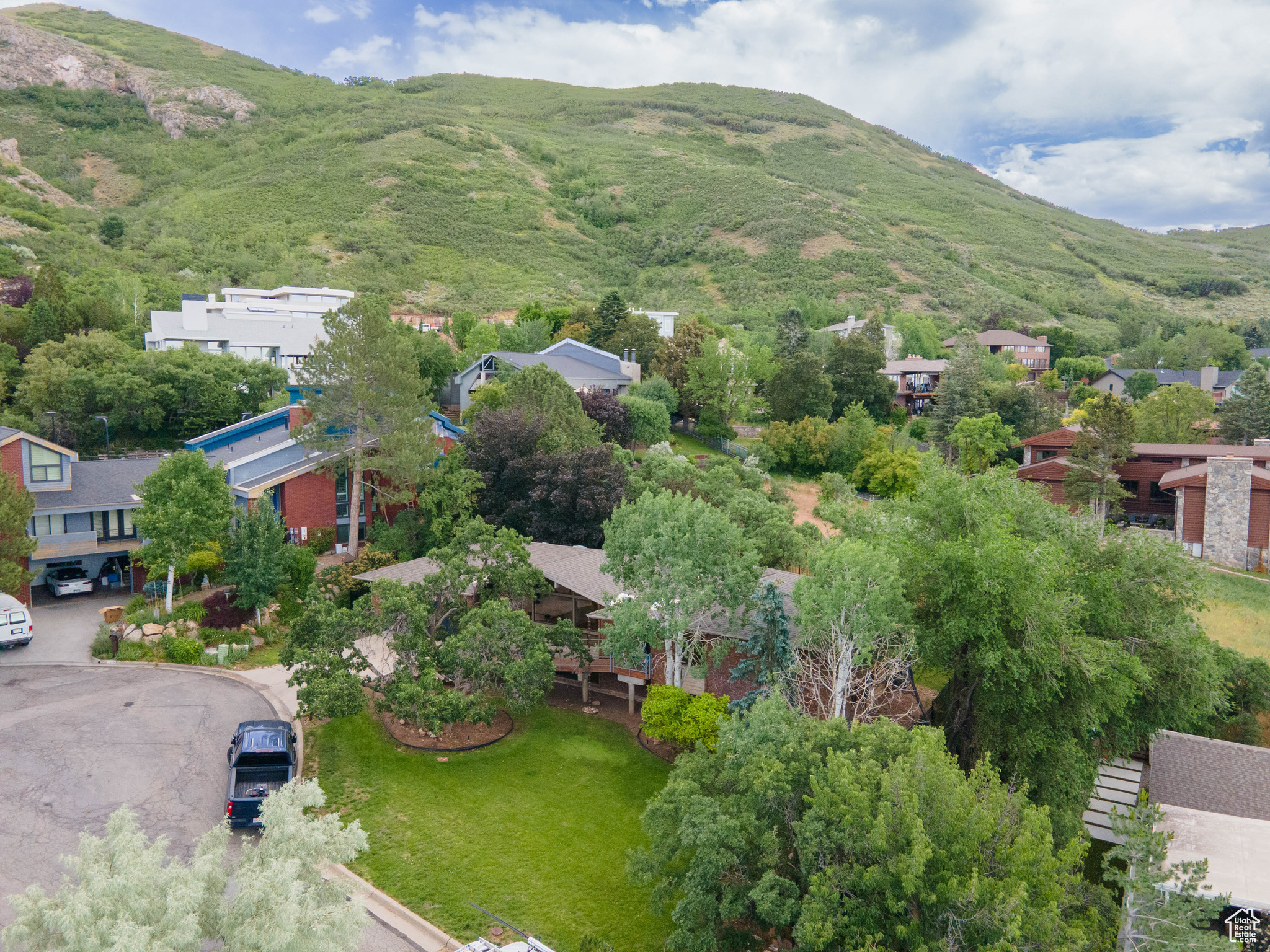 SUNSET OAKS PLAT A - Residential