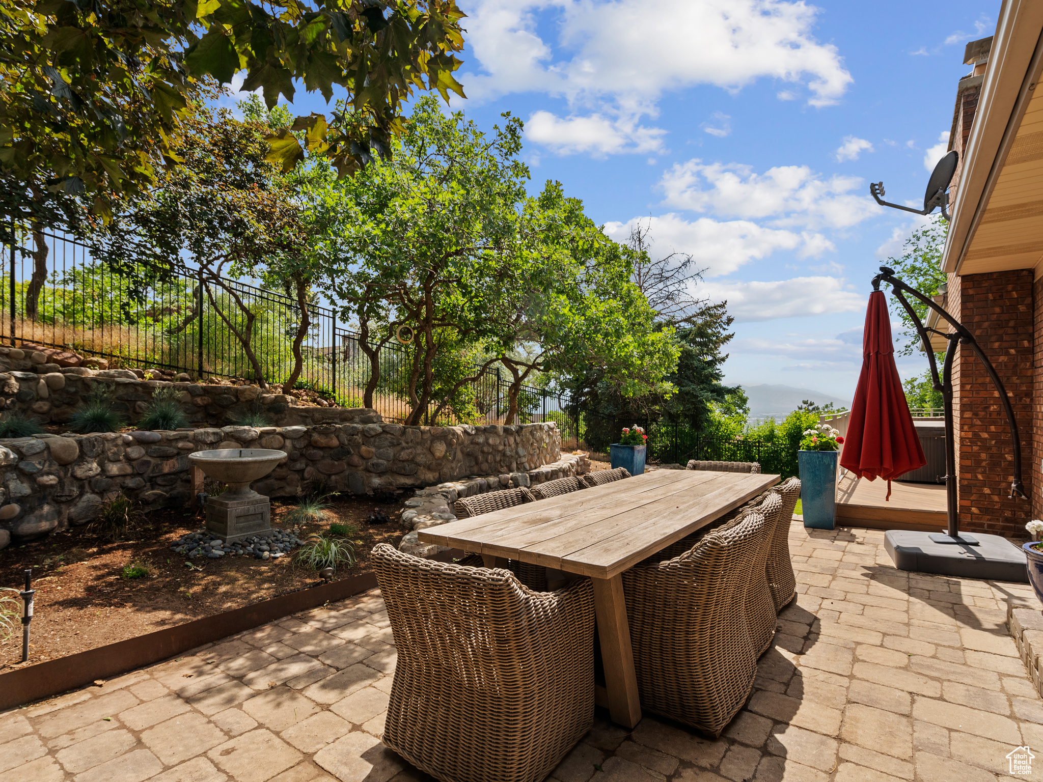 SUNSET OAKS PLAT A - Residential