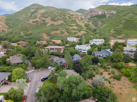 Tiny photo for 2842 E OAKBROOK CIR, Salt Lake City, UT 84108 (MLS # 2092203)