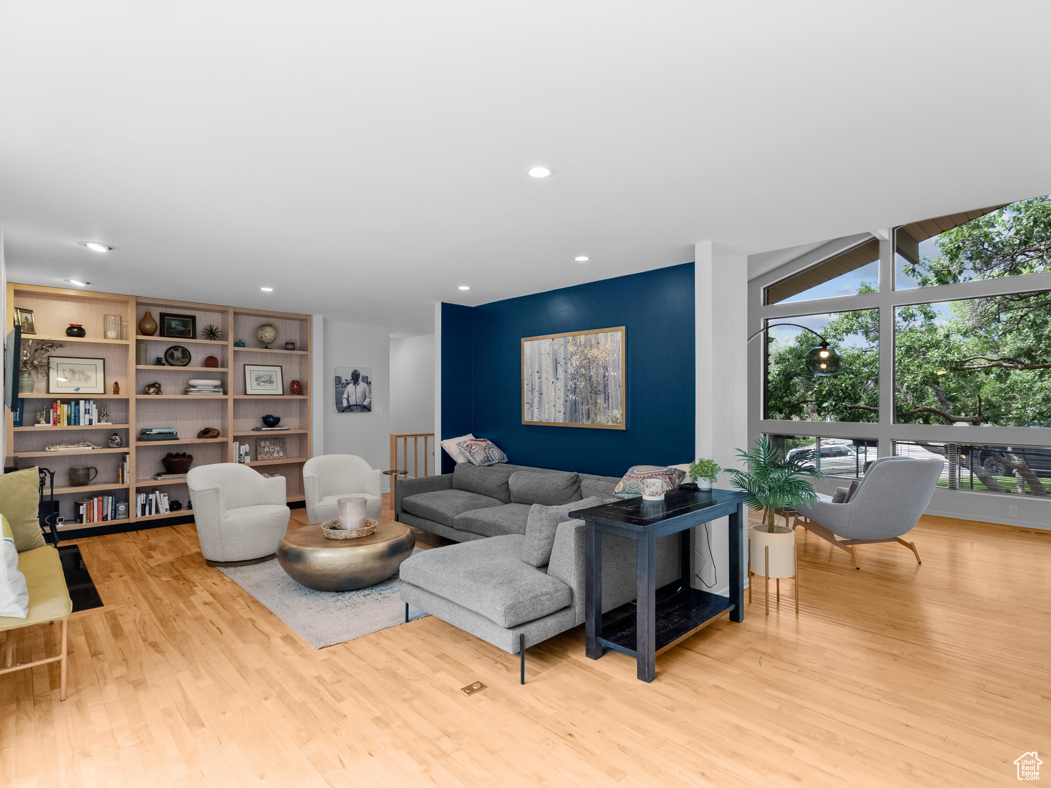 SUNSET OAKS PLAT A - Residential