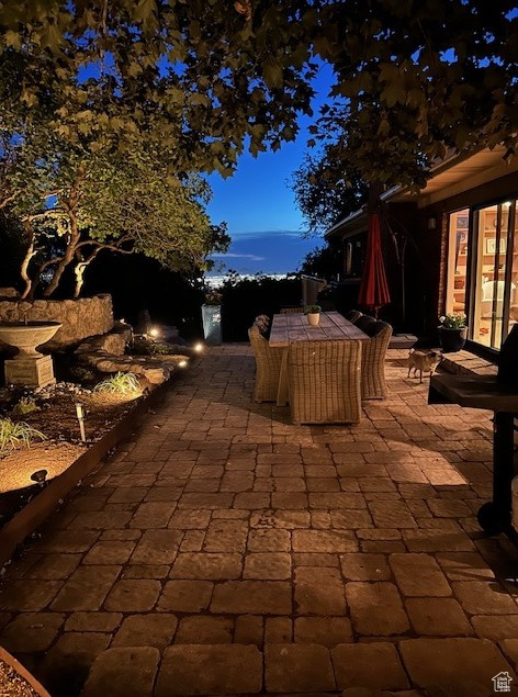 SUNSET OAKS PLAT A - Residential