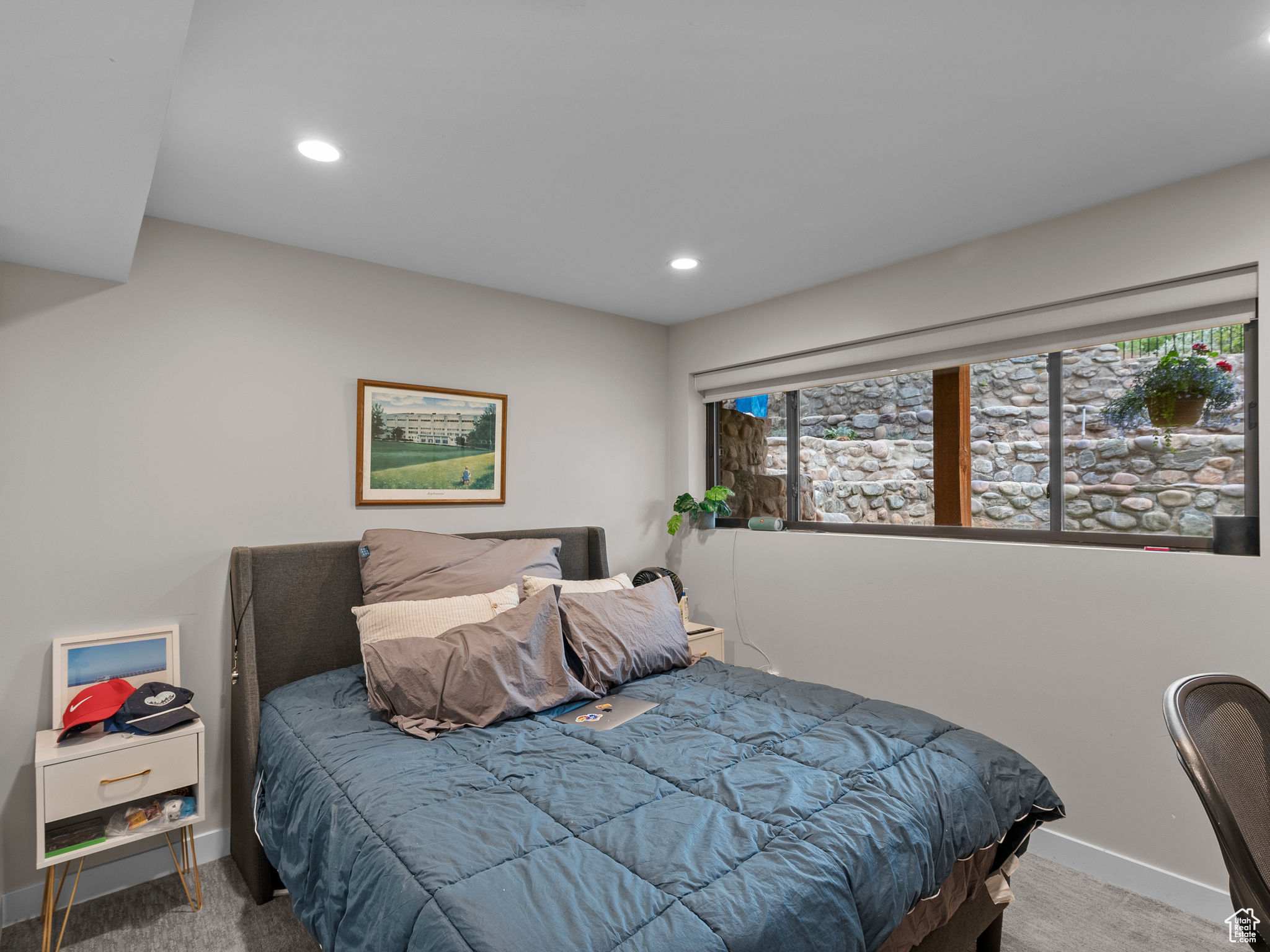 SUNSET OAKS PLAT A - Residential