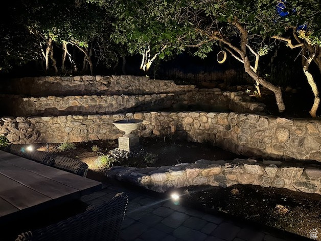 SUNSET OAKS PLAT A - Residential