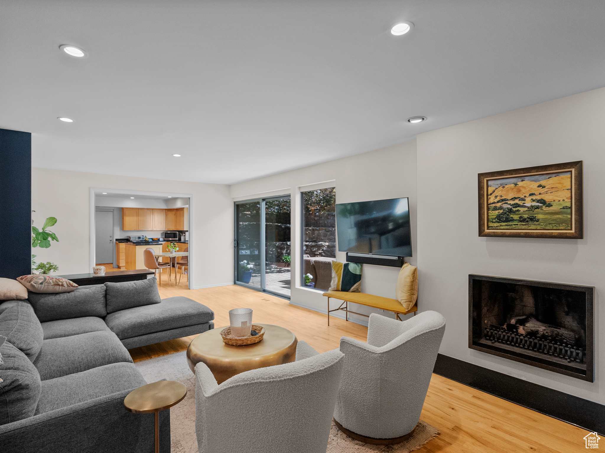 SUNSET OAKS PLAT A - Residential