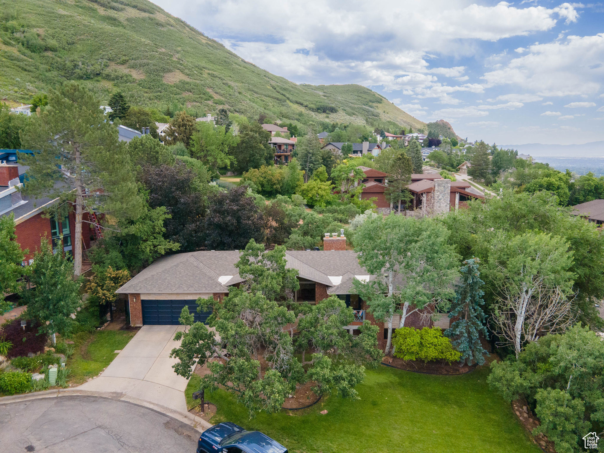 SUNSET OAKS PLAT A - Residential