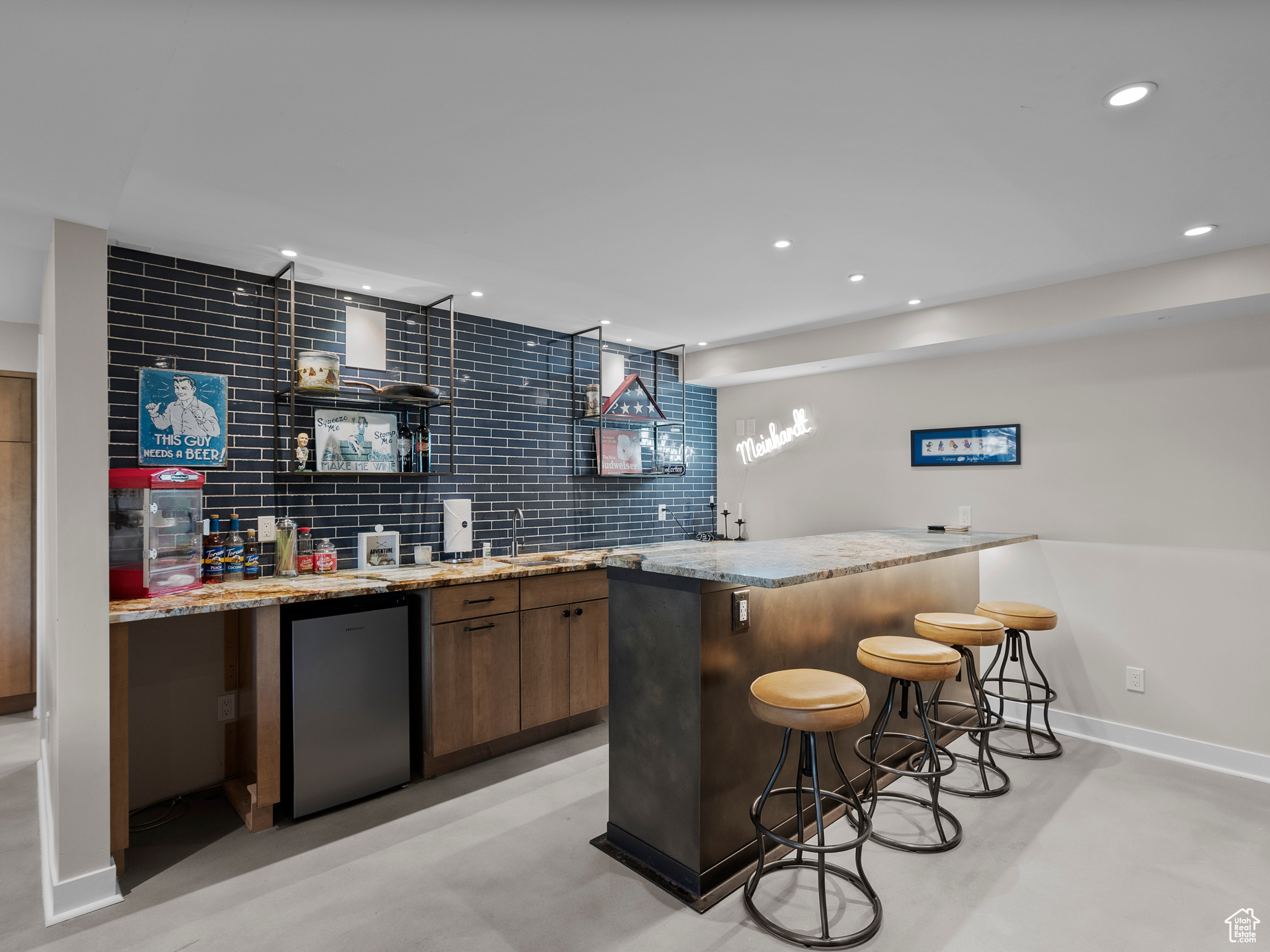 SUNSET OAKS PLAT A - Residential