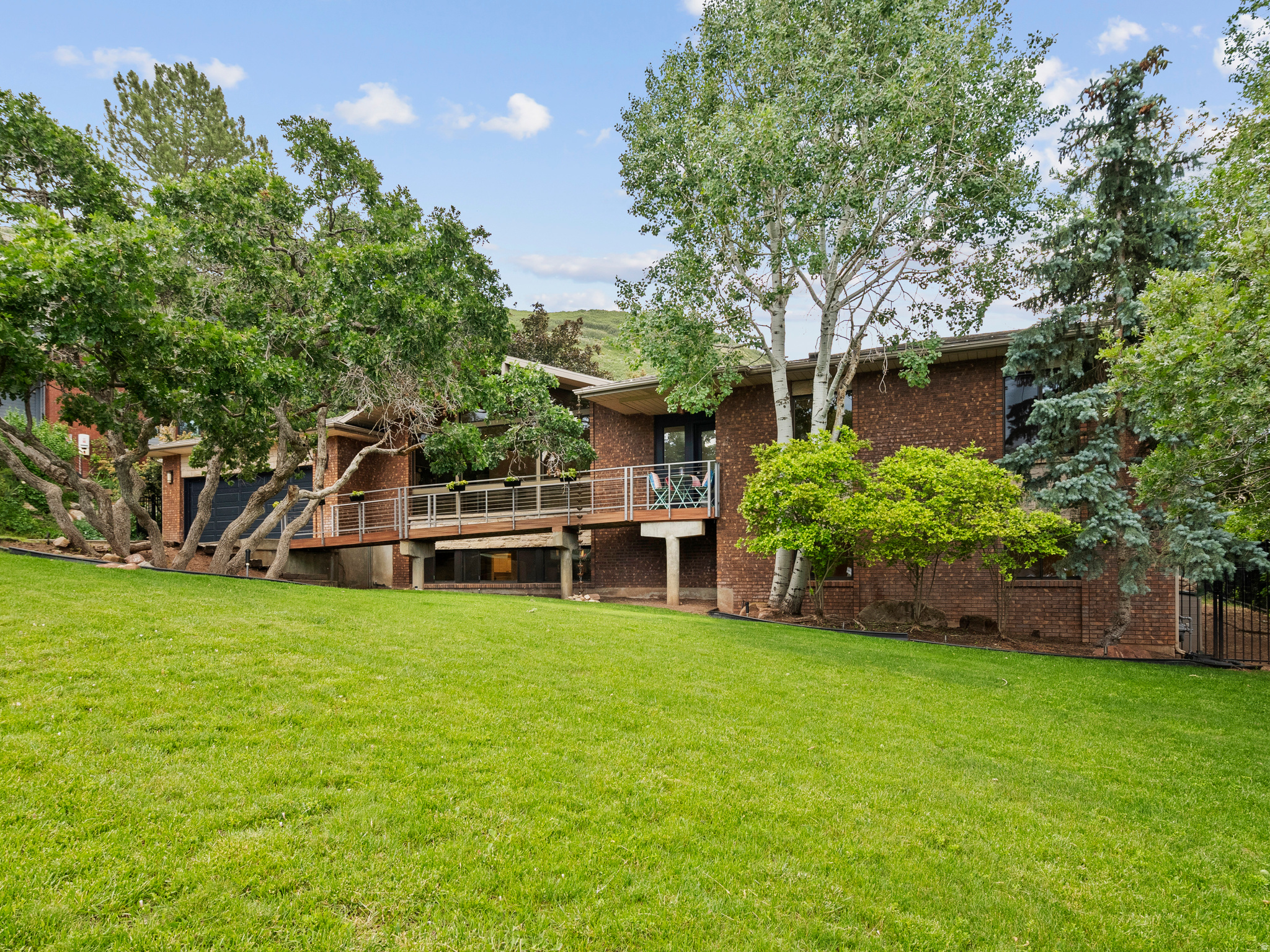 SUNSET OAKS PLAT A - Residential