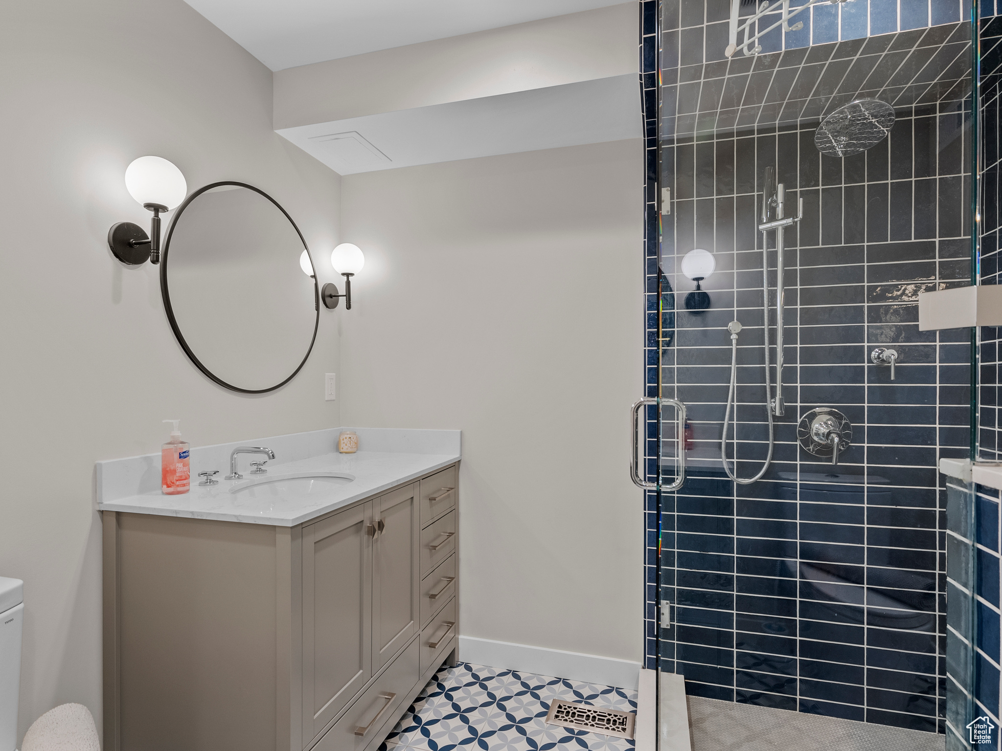 SUNSET OAKS PLAT A - Residential