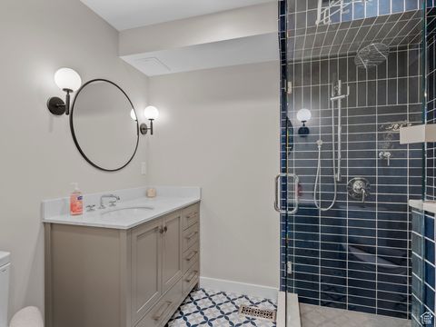 Tiny photo for 2842 E OAKBROOK CIR, Salt Lake City, UT 84108 (MLS # 2092203)