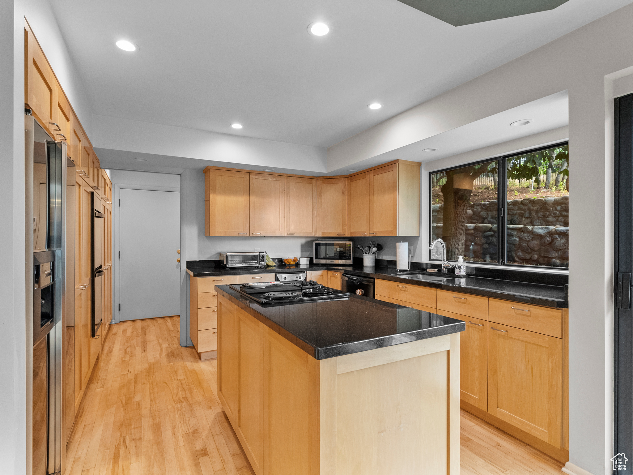 SUNSET OAKS PLAT A - Residential