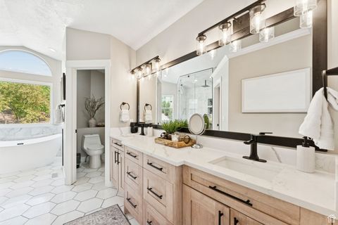 Tiny photo for 2428 S SCENIC DR E, Salt Lake City, UT 84109 (MLS # 2110679)