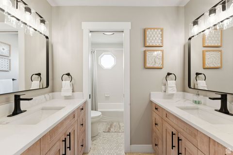 Tiny photo for 2428 S SCENIC DR E, Salt Lake City, UT 84109 (MLS # 2110679)
