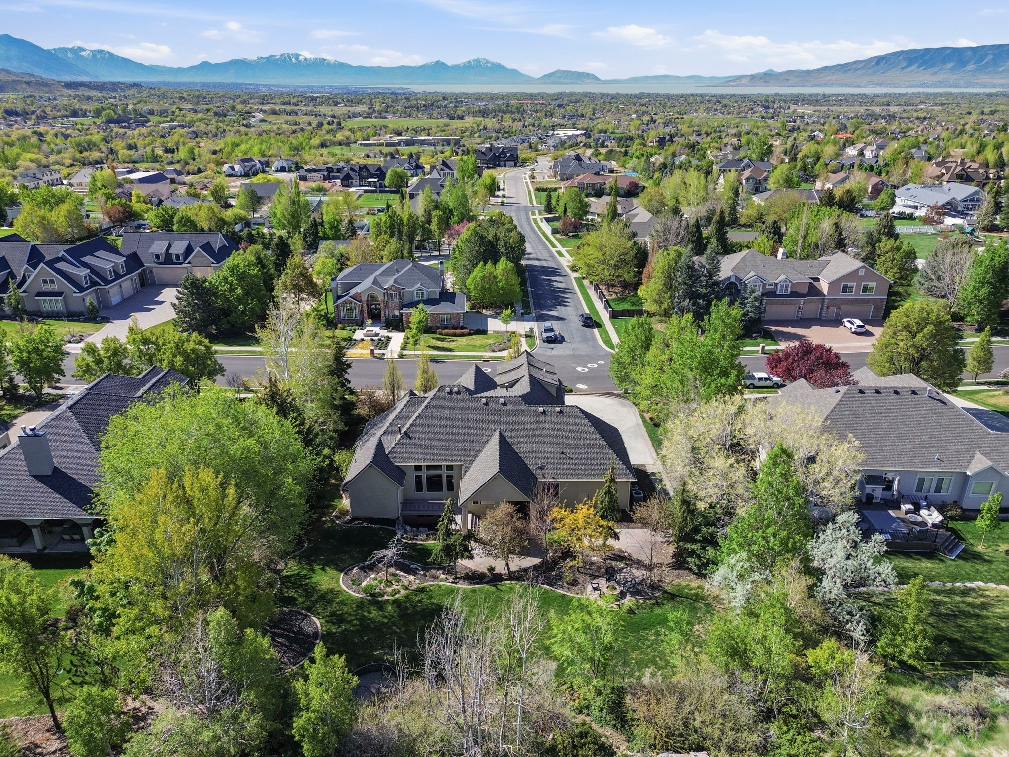 LONE PEAK ESTATES - Residential