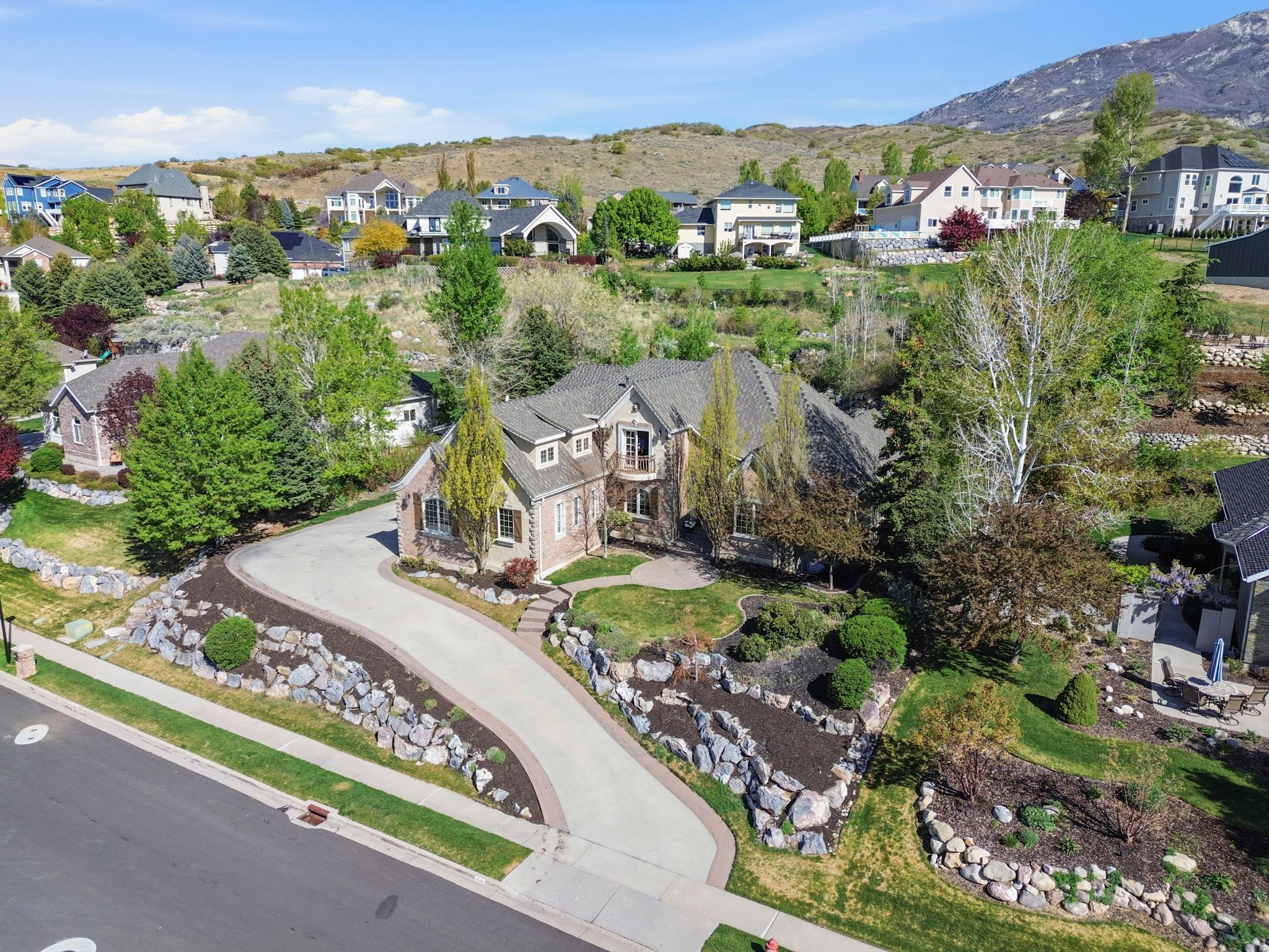 LONE PEAK ESTATES - Residential