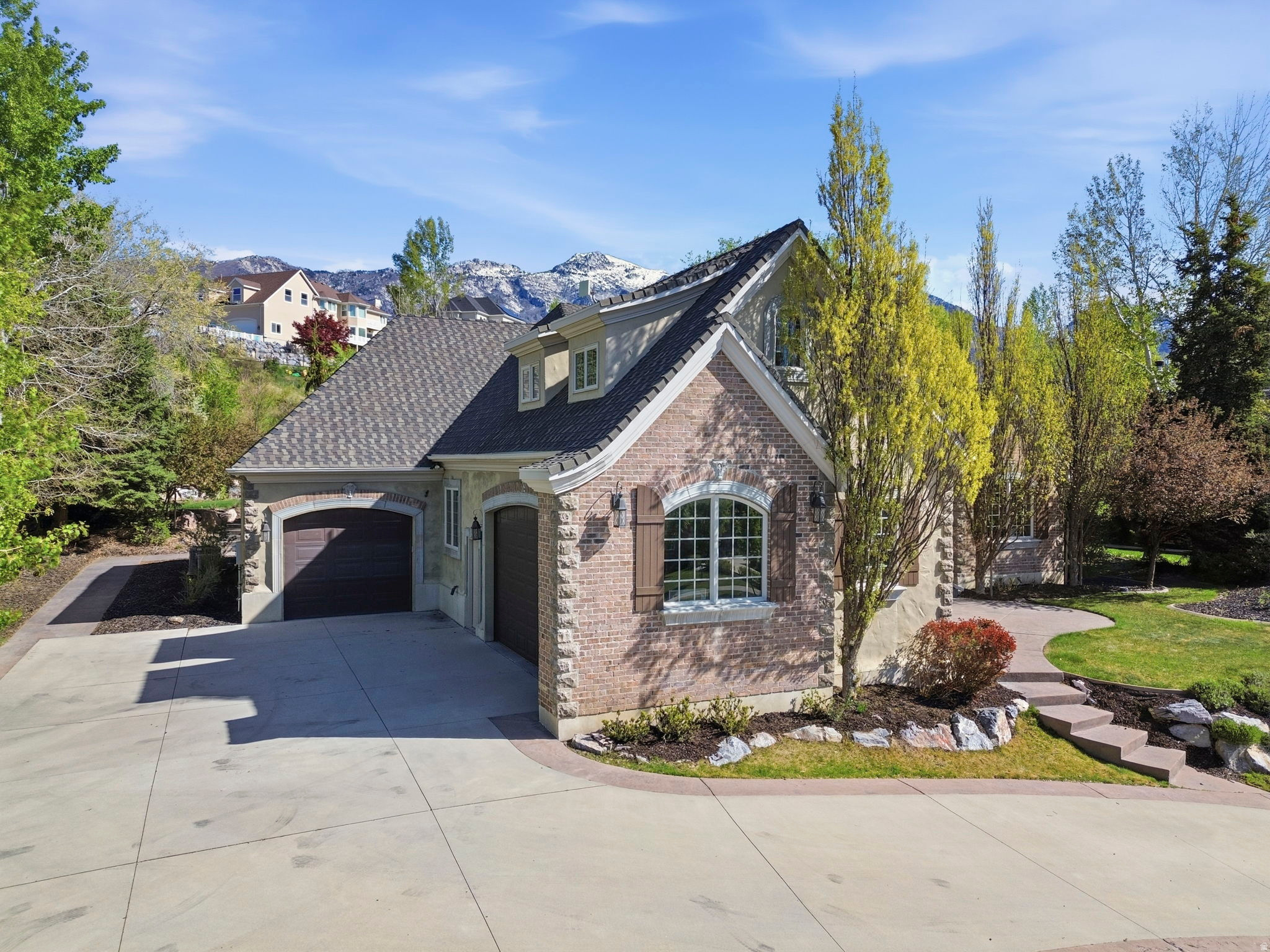 LONE PEAK ESTATES - Residential