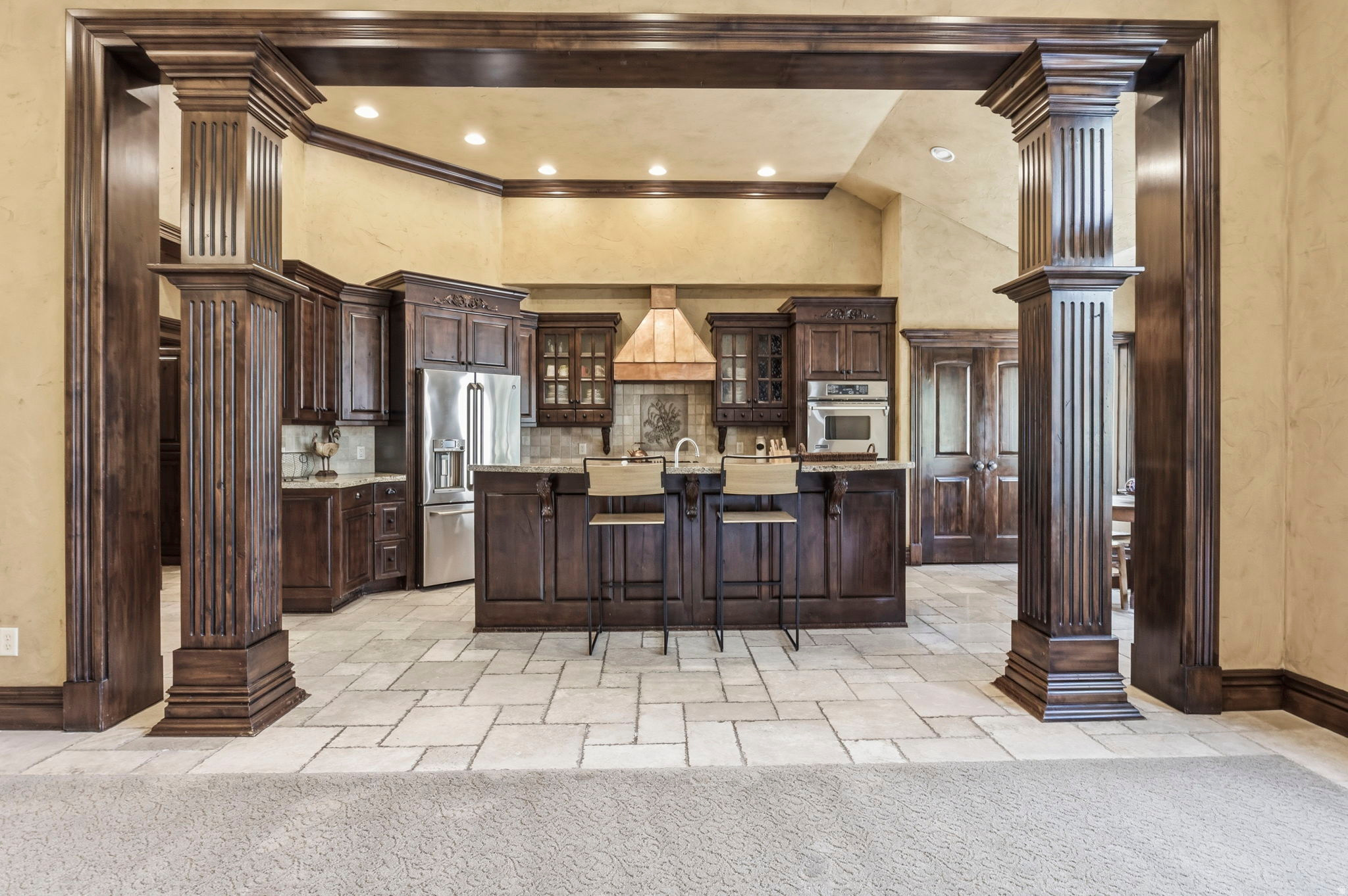 LONE PEAK ESTATES - Residential