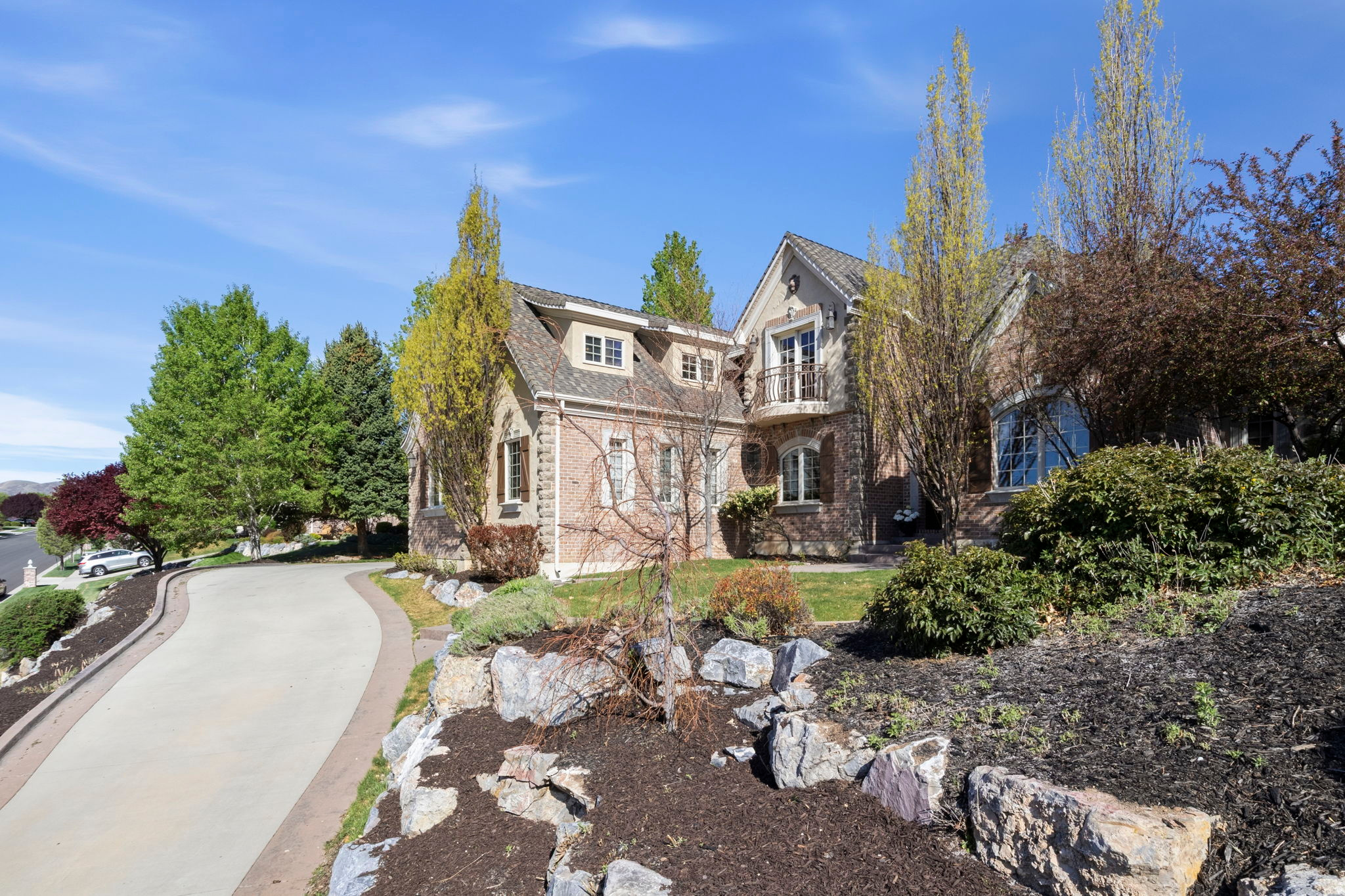 LONE PEAK ESTATES - Residential