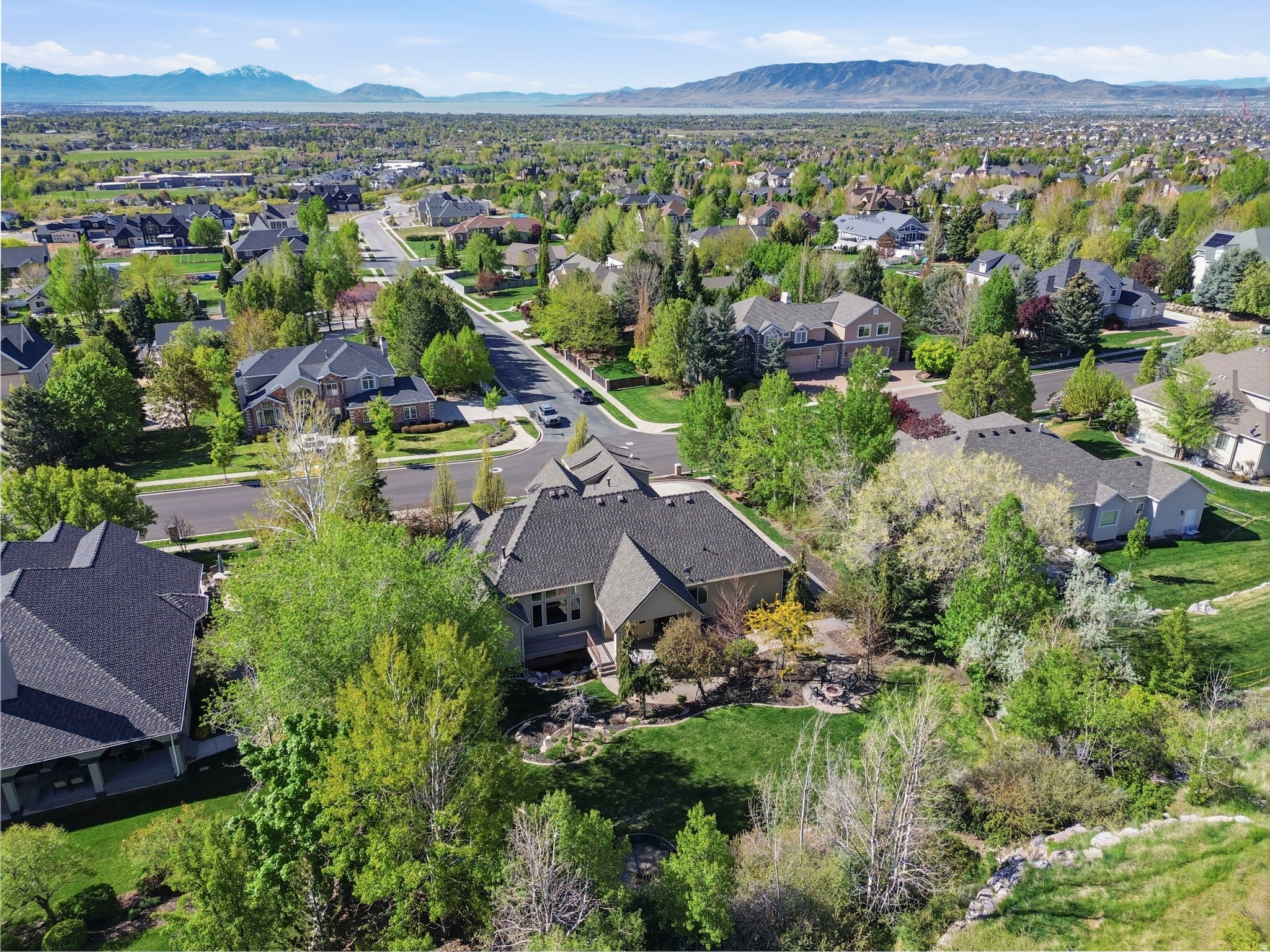 LONE PEAK ESTATES - Residential