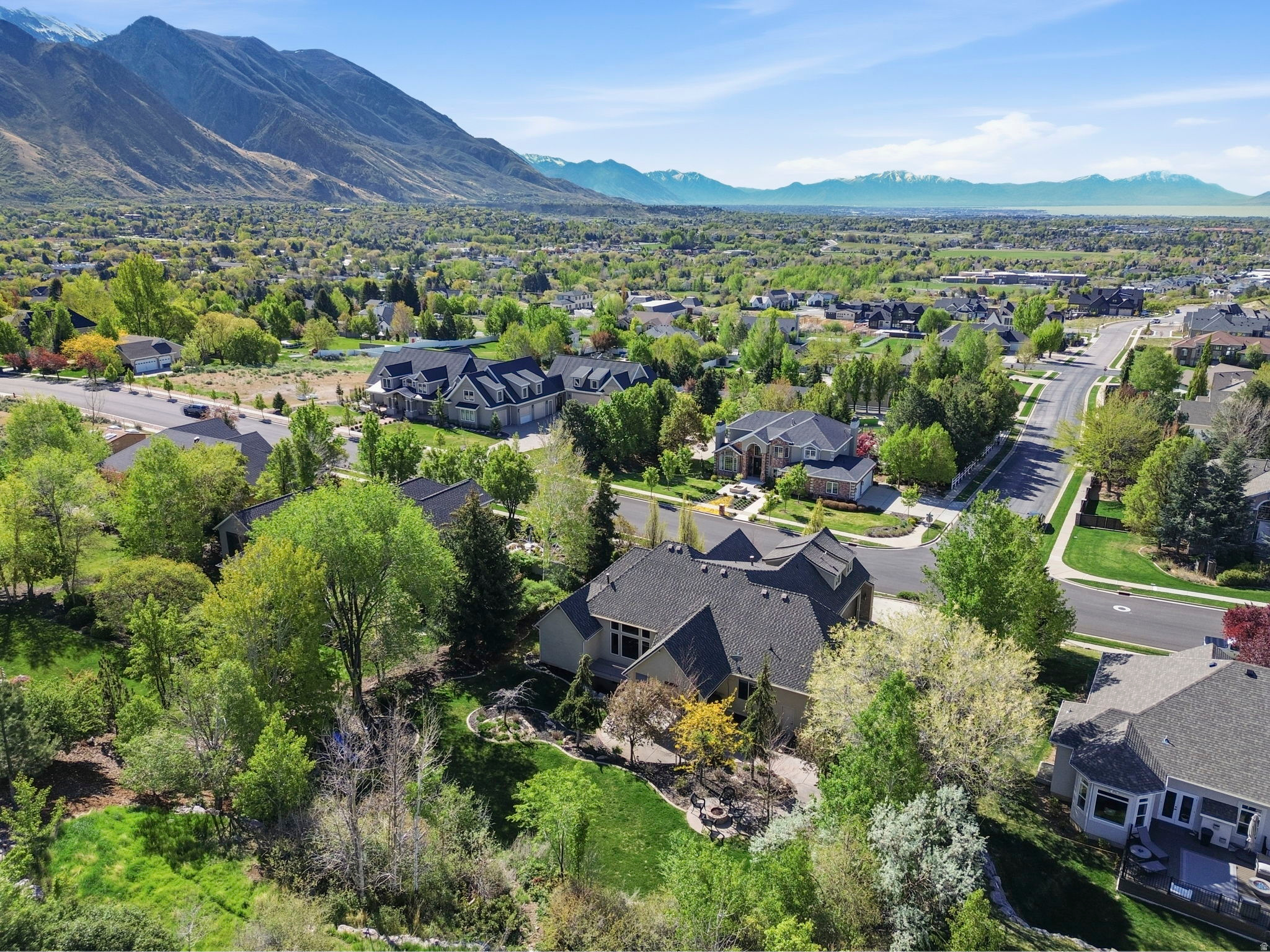 LONE PEAK ESTATES - Residential