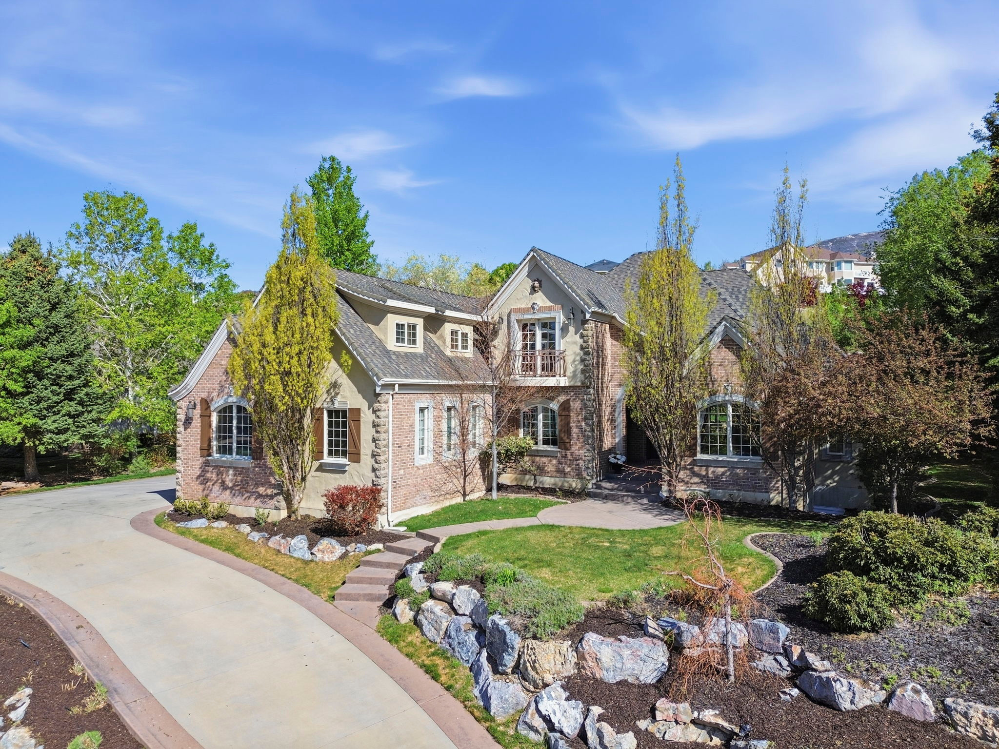 LONE PEAK ESTATES - Residential