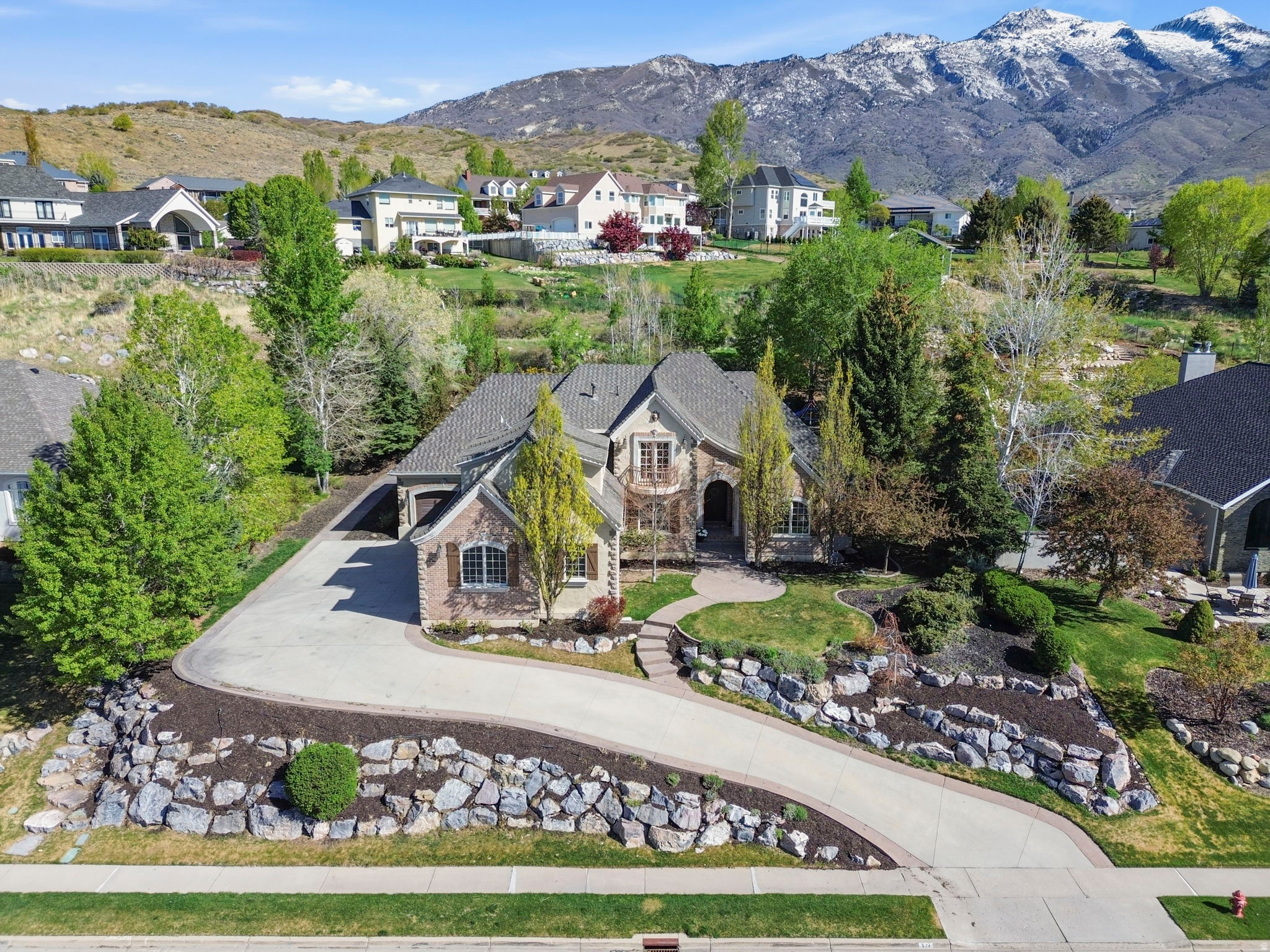 LONE PEAK ESTATES - Residential
