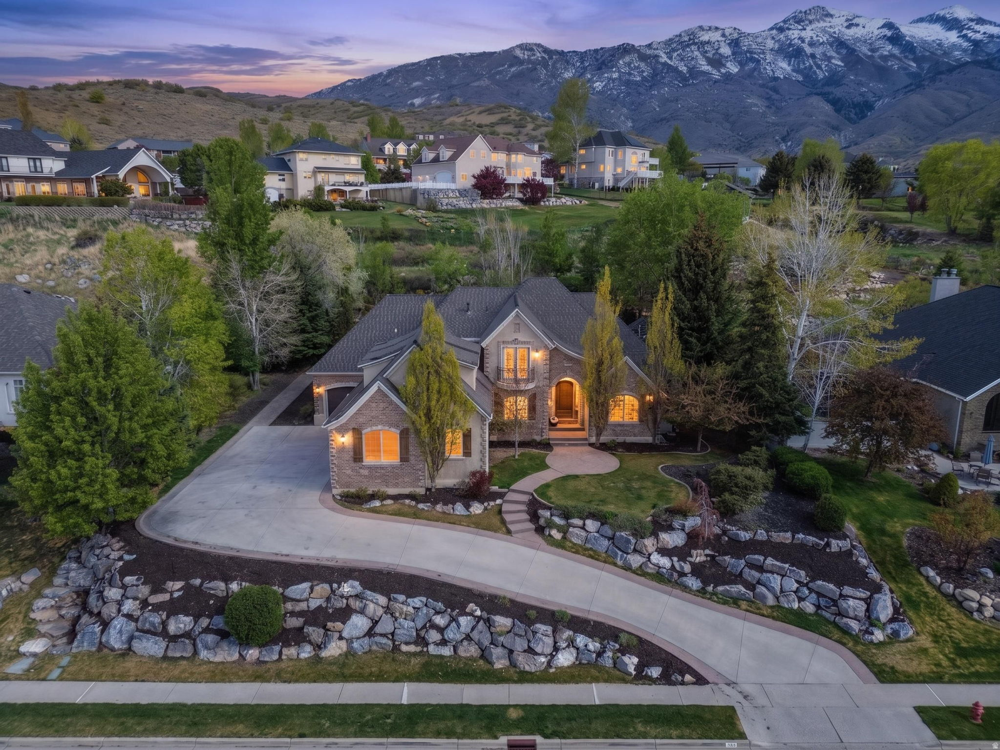 LONE PEAK ESTATES - Residential