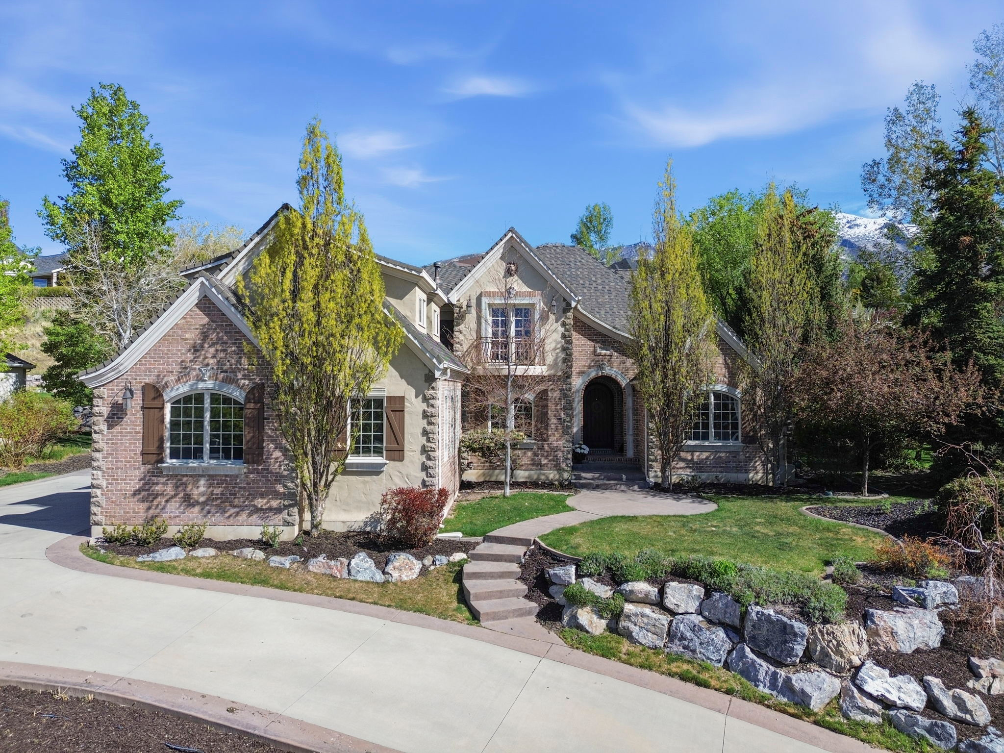 LONE PEAK ESTATES - Residential