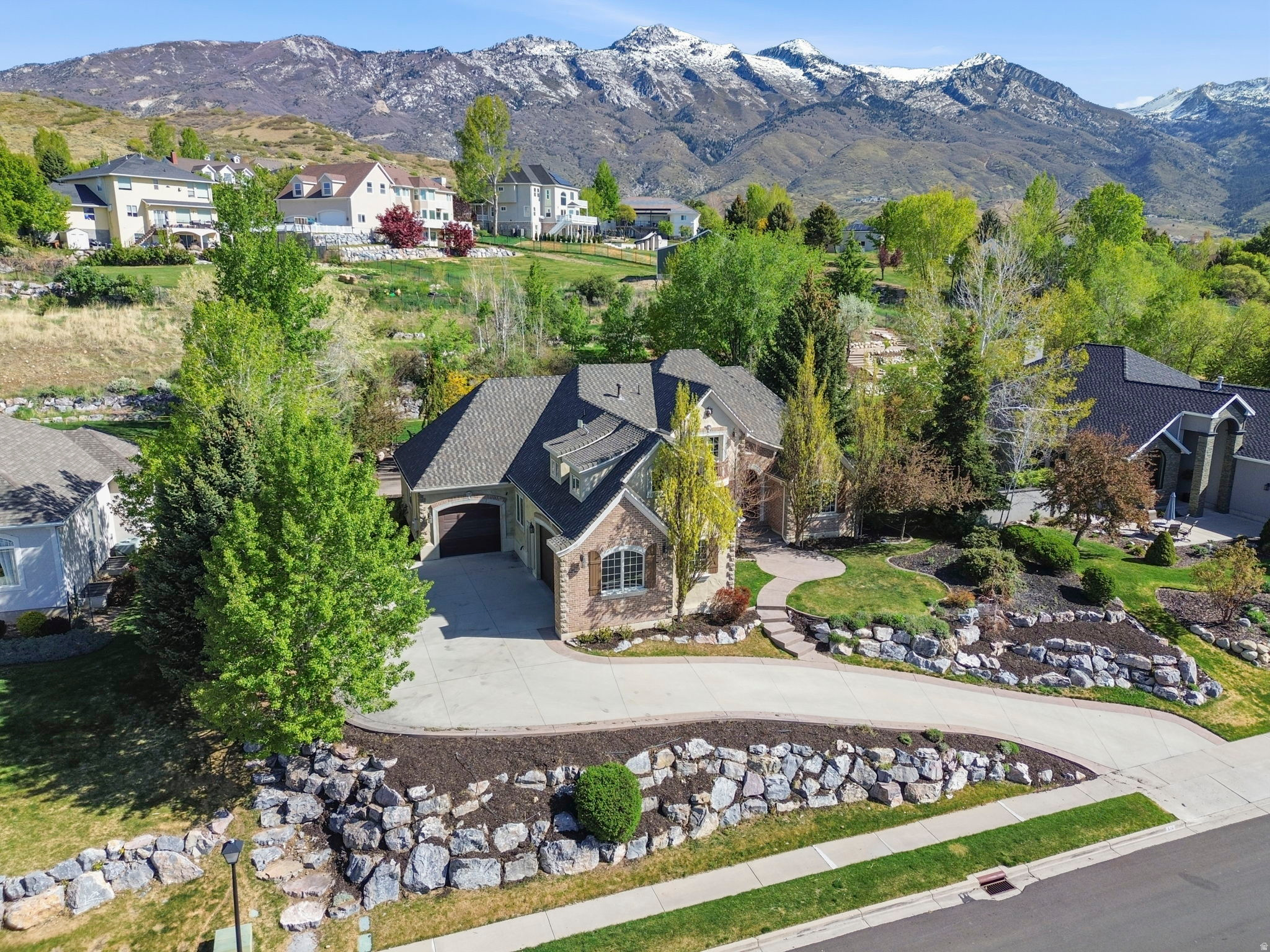 LONE PEAK ESTATES - Residential