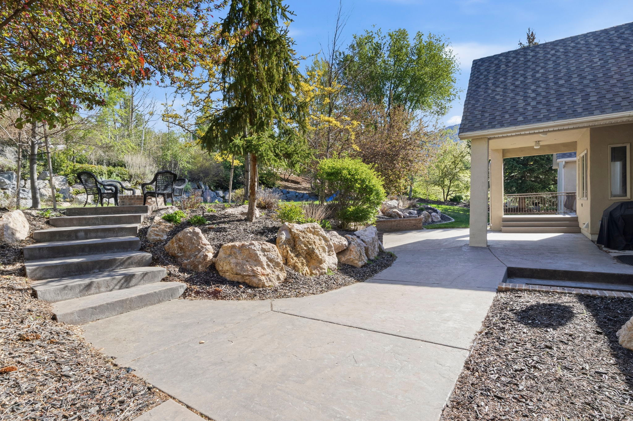 LONE PEAK ESTATES - Residential