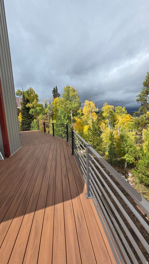 Tiny photo for 4308 FOOTHILL DR #11, Kamas, UT 84036 (MLS # 2149325)