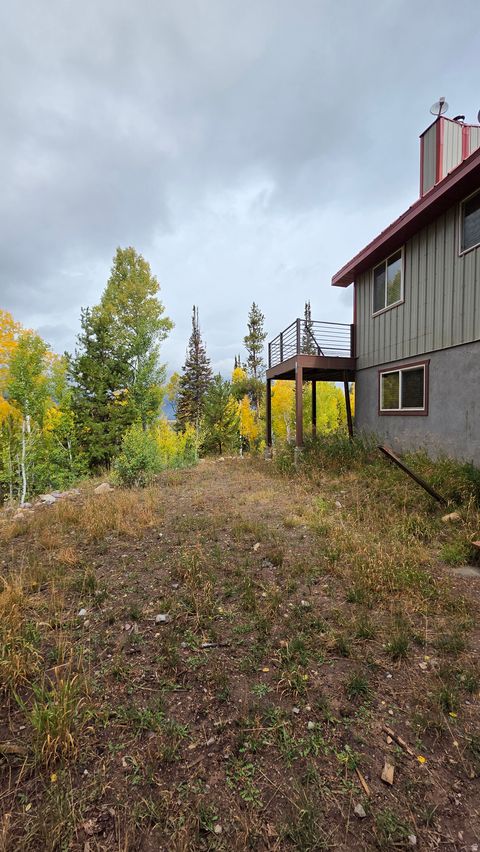 Tiny photo for 4308 FOOTHILL DR #11, Kamas, UT 84036 (MLS # 2149325)