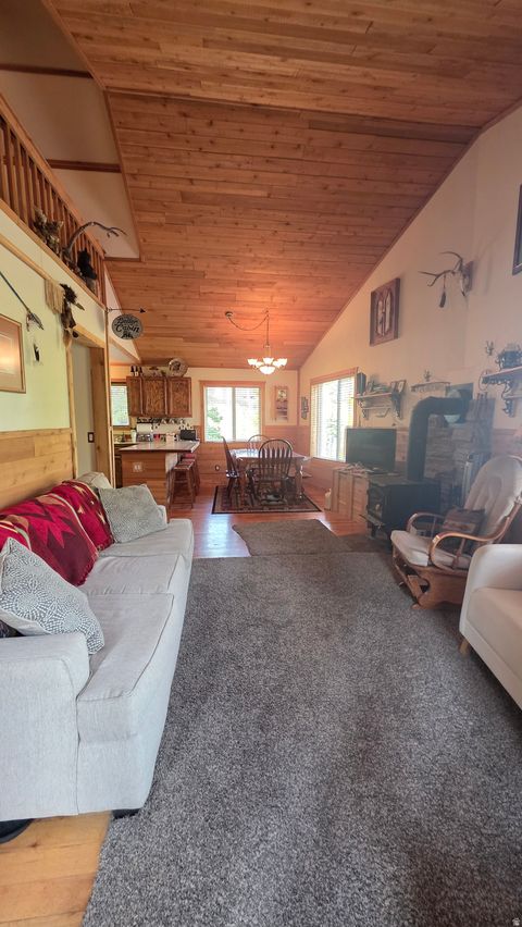 Tiny photo for 4308 FOOTHILL DR #11, Kamas, UT 84036 (MLS # 2149325)