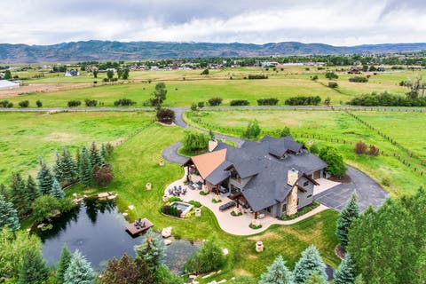 Tiny photo for 425 E BOULDERVILLE RD, Oakley, UT 84055 (MLS # 2169442)