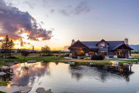 Tiny photo for 425 E BOULDERVILLE RD, Oakley, UT 84055 (MLS # 2169442)