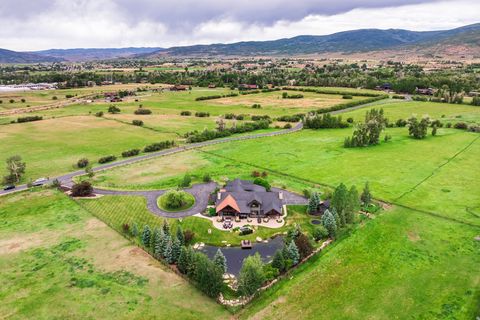 Tiny photo for 425 E BOULDERVILLE RD, Oakley, UT 84055 (MLS # 2169442)