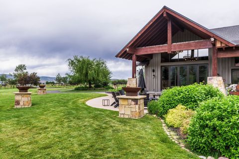 Tiny photo for 425 E BOULDERVILLE RD, Oakley, UT 84055 (MLS # 2169442)