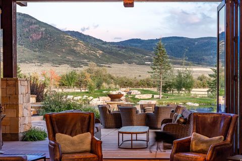 Tiny photo for 425 E BOULDERVILLE RD, Oakley, UT 84055 (MLS # 2169442)