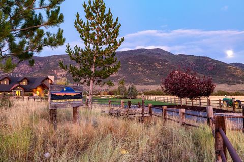 Tiny photo for 425 E BOULDERVILLE RD, Oakley, UT 84055 (MLS # 2169442)
