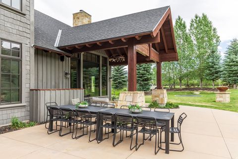 Tiny photo for 425 E BOULDERVILLE RD, Oakley, UT 84055 (MLS # 2169442)