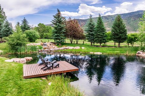 Tiny photo for 425 E BOULDERVILLE RD, Oakley, UT 84055 (MLS # 2169442)