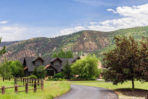 Tiny photo for 425 E BOULDERVILLE RD, Oakley, UT 84055 (MLS # 2169442)