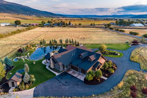 Tiny photo for 425 E BOULDERVILLE RD, Oakley, UT 84055 (MLS # 2169442)