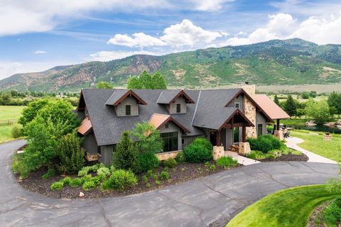Tiny photo for 425 E BOULDERVILLE RD, Oakley, UT 84055 (MLS # 2169442)