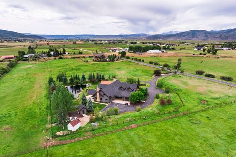 Tiny photo for 425 E BOULDERVILLE RD, Oakley, UT 84055 (MLS # 2169442)