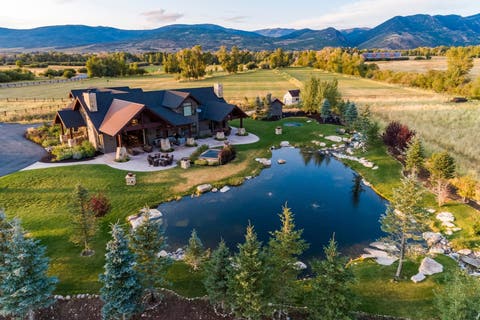 Tiny photo for 425 E BOULDERVILLE RD, Oakley, UT 84055 (MLS # 2169442)