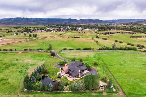 Tiny photo for 425 E BOULDERVILLE RD, Oakley, UT 84055 (MLS # 2169442)