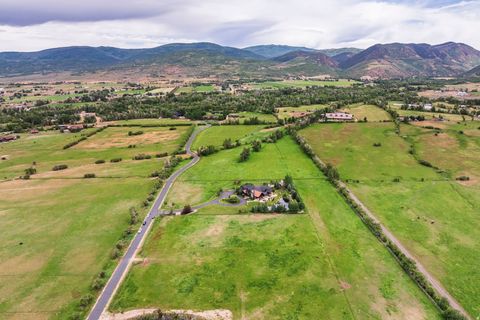 Tiny photo for 425 E BOULDERVILLE RD, Oakley, UT 84055 (MLS # 2169442)