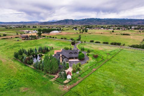 Tiny photo for 425 E BOULDERVILLE RD, Oakley, UT 84055 (MLS # 2169442)